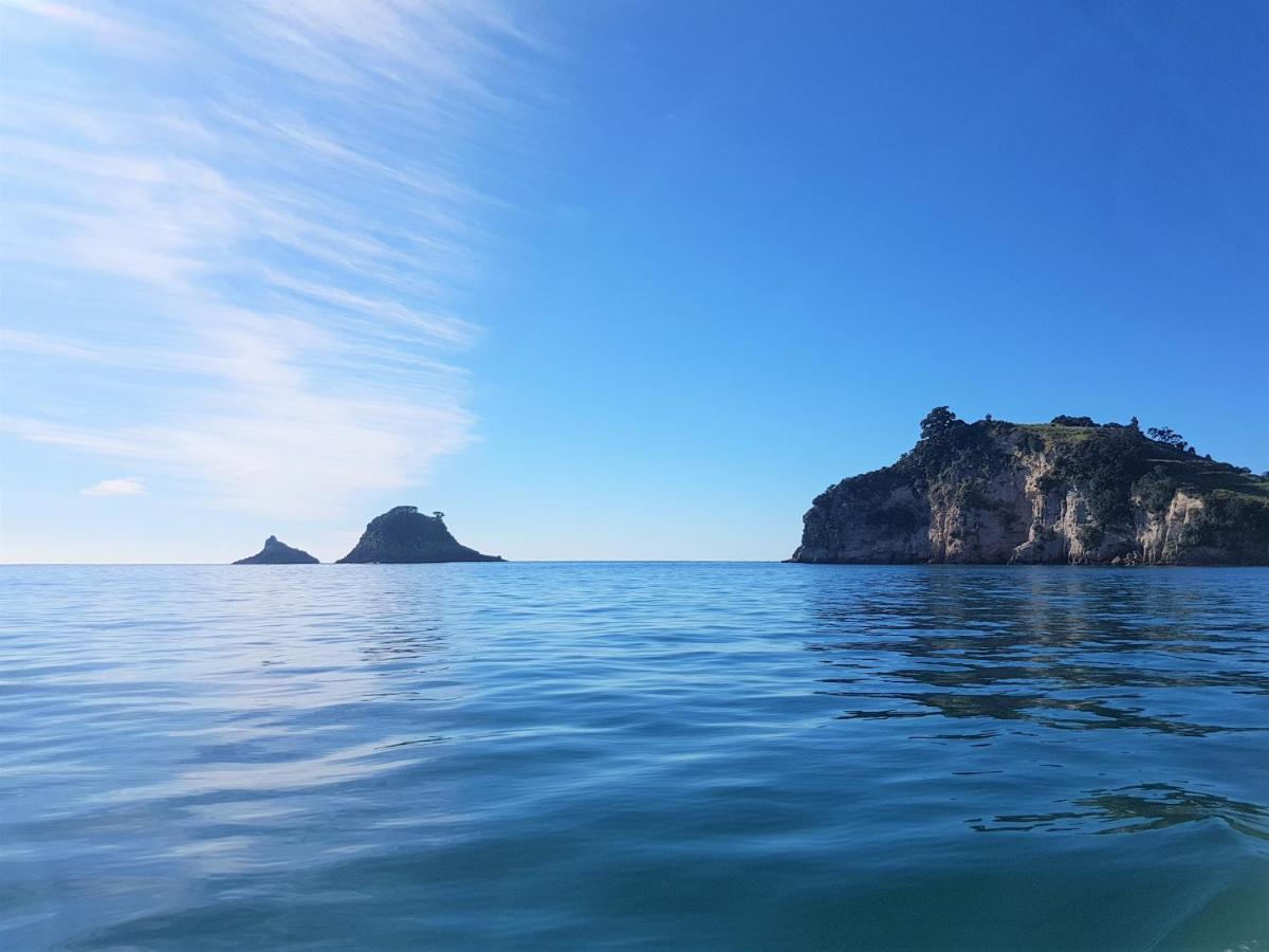 Cathedral Cove Connection Villa Hahei Kültér fotó